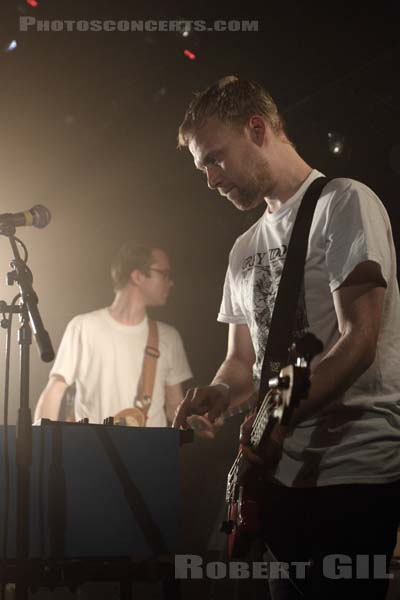 TOM VEK - 2014-06-12 - PARIS - La Fleche d'Or - 